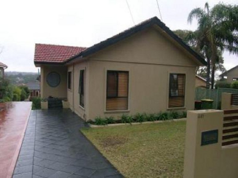 441 Willarong Road, Caringbah NSW 2229