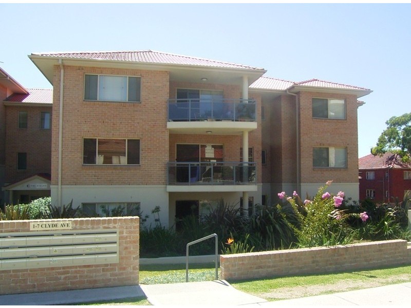 1-7 Clyde Ave, Cronulla NSW 2230