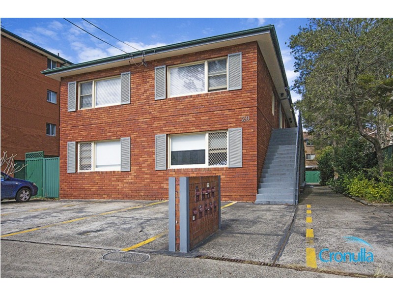 4/20 Marlo Road, Cronulla NSW 2230
