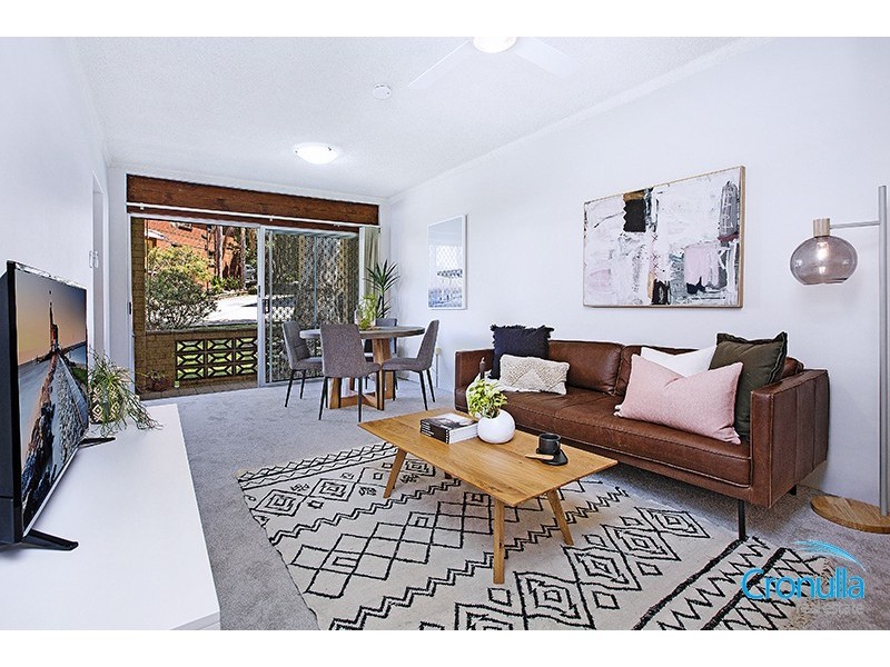 23/11-13 Wilbar Avenue, Cronulla NSW 2230