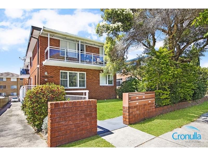 3/18 Ewos Pde, Cronulla NSW 2230