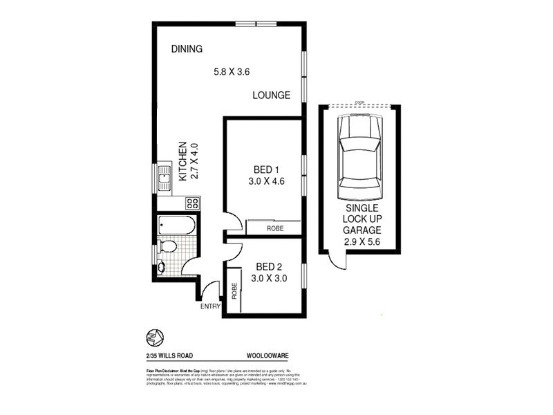 35 Wills Road, Woolooware NSW 2230