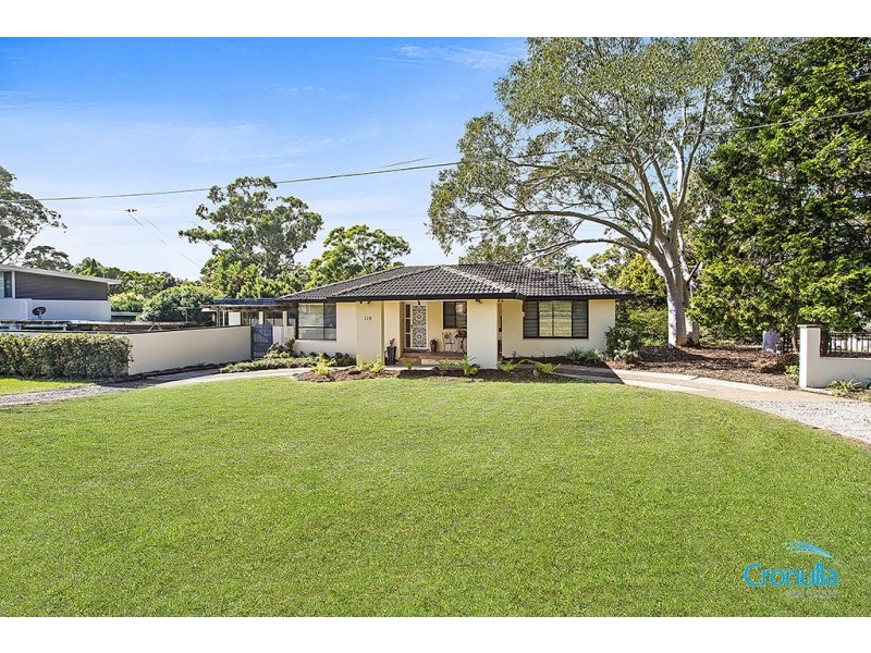 119 Forest Road, Miranda NSW 2228