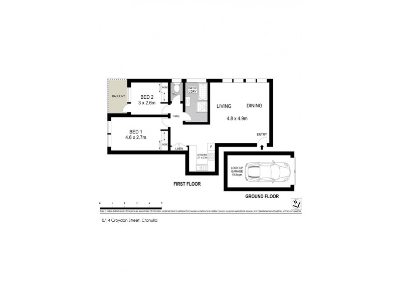 14 Croydon Street, Cronulla NSW 2230