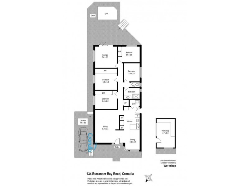 134 Burraneer Bay Road, Woolooware NSW 2230