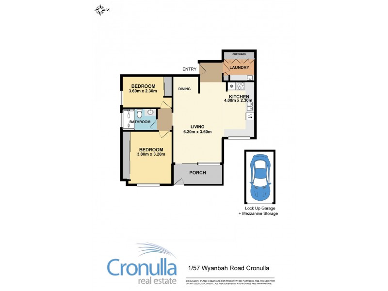 57 Wyanbah Road, Cronulla NSW 2230