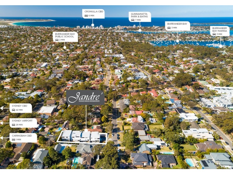 1/13 Dudley Avenue, Caringbah South NSW 2229