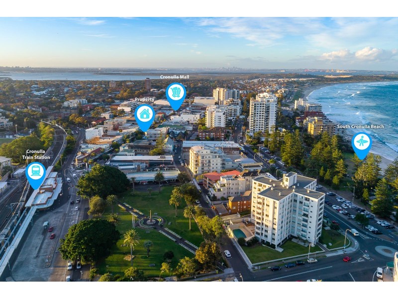 6and7/17 Surf Road, Cronulla NSW 2230