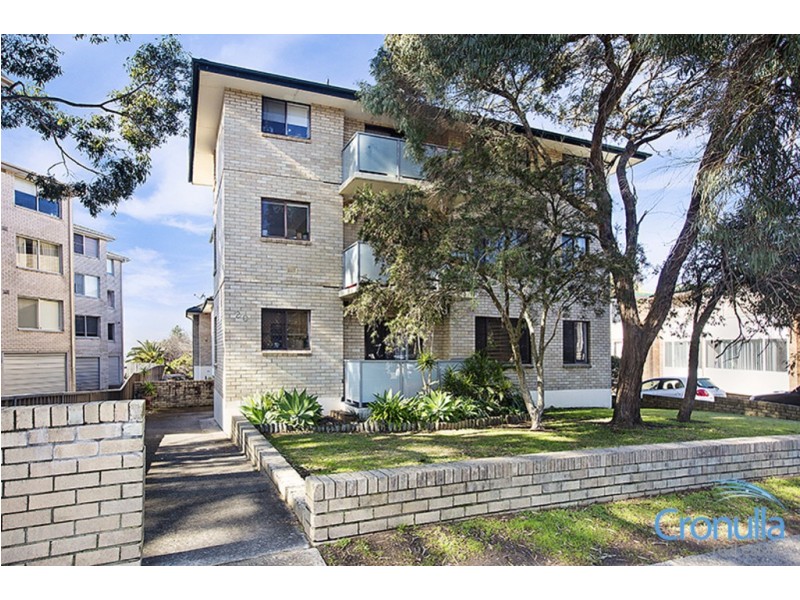 5/20 Croydon Street, Cronulla NSW 2230