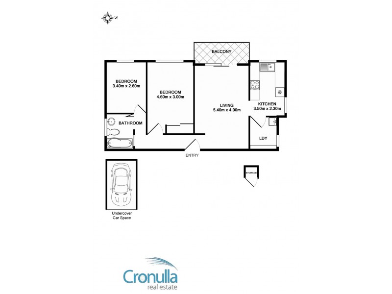 5/20 Croydon Street, Cronulla NSW 2230