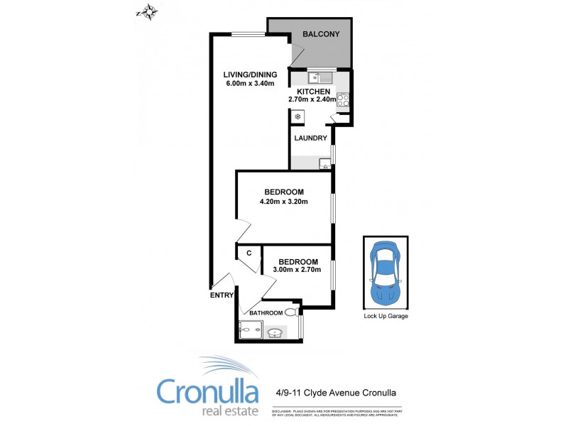 4/9-11 Clyde Avenue, Cronulla NSW 2230