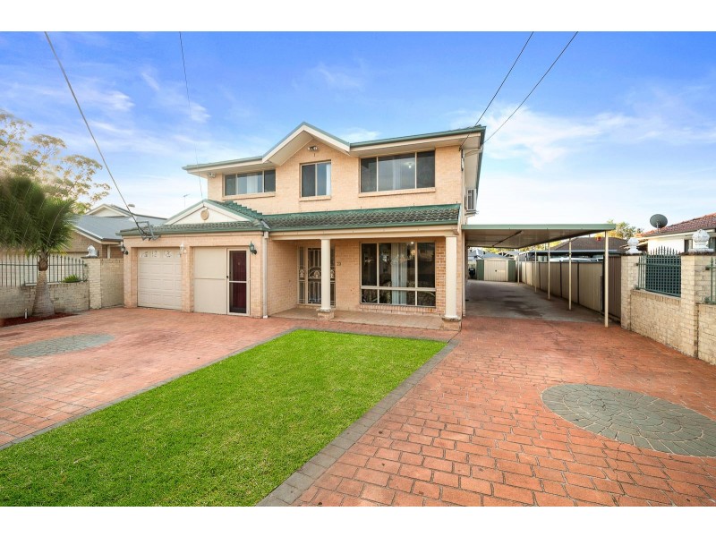 23 Benjamin Road, Mount Pritchard NSW 2170