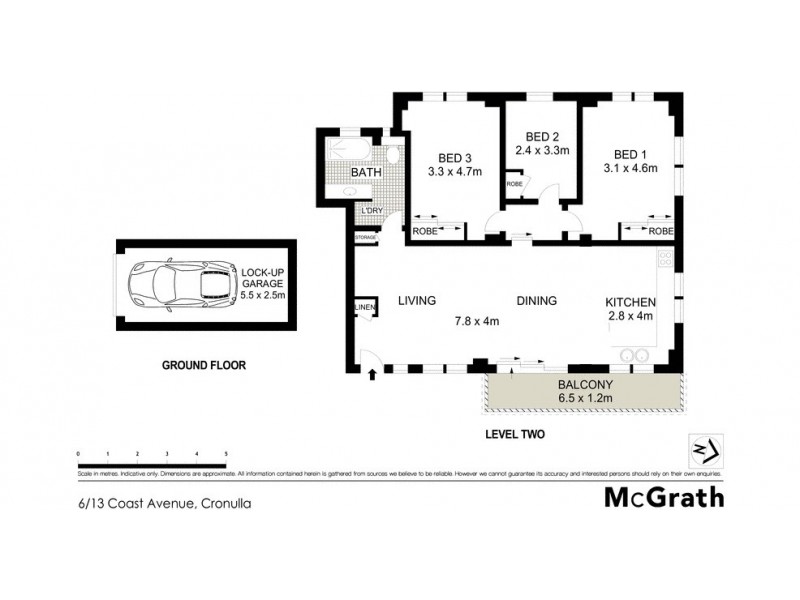 13-17 Coast Avenue, Cronulla NSW 2230