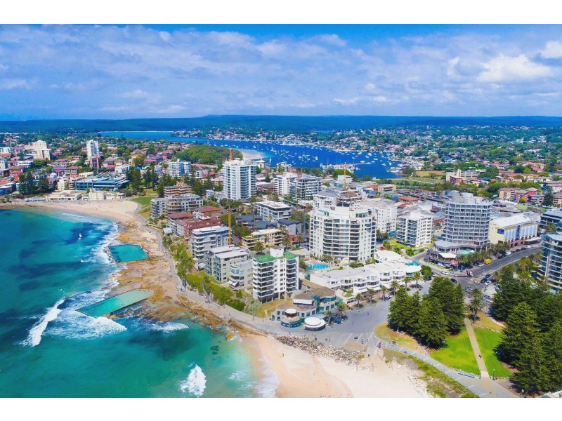 24/1-5 Gerrale Street, Cronulla NSW 2230