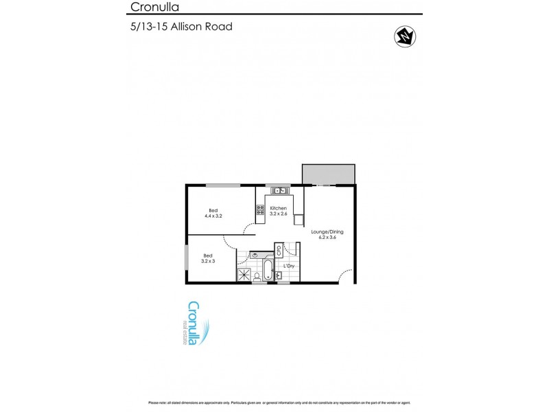 5/13 Allison Road, Cronulla NSW 2230