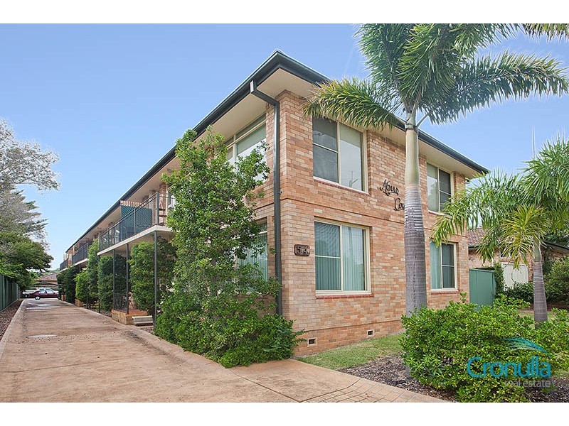 4/54 Woolooware Rd, Woolooware NSW 2230