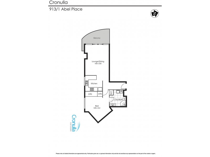 913/1 Abel Place, Cronulla NSW 2230