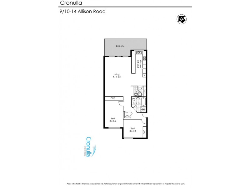 9/10-14 Allison Road, Cronulla NSW 2230