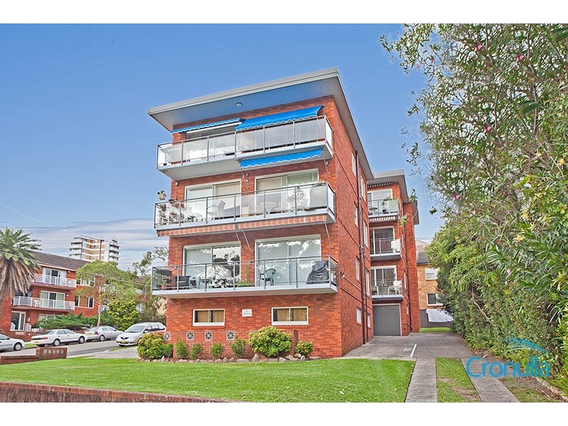 6/28 Nicholson Pde, Cronulla NSW 2230