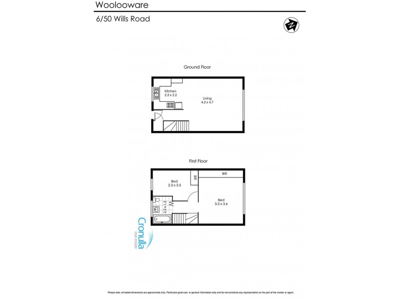 6/50 Wills Road, Woolooware NSW 2230