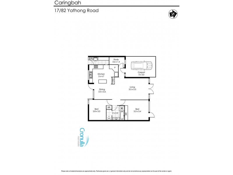 17 82-84 Yathong Road, Caringbah NSW 2229