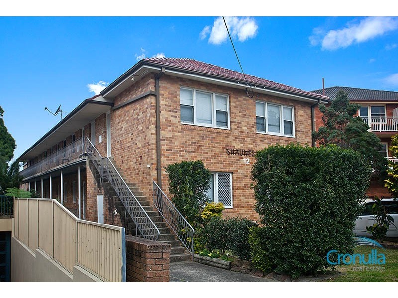 4/12 Croydon Street, Cronulla NSW 2230