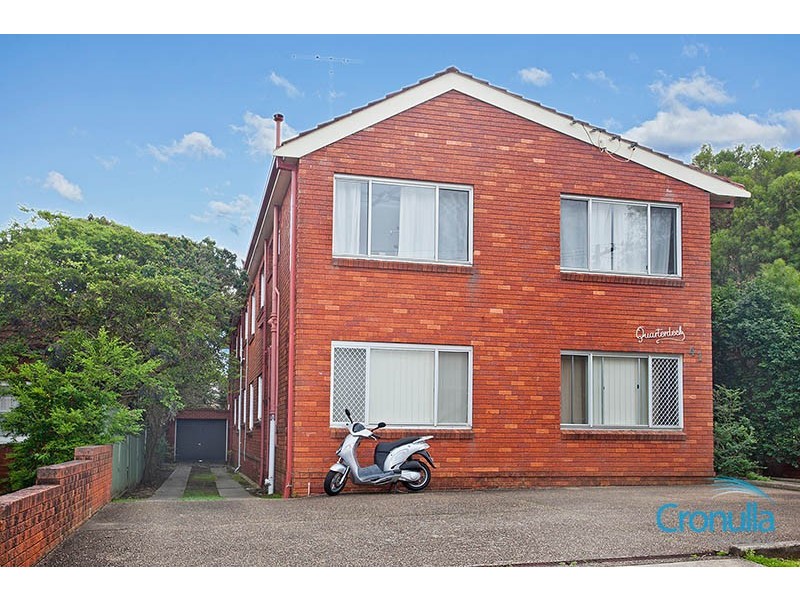 3/41 Judd Street, Cronulla NSW 2230
