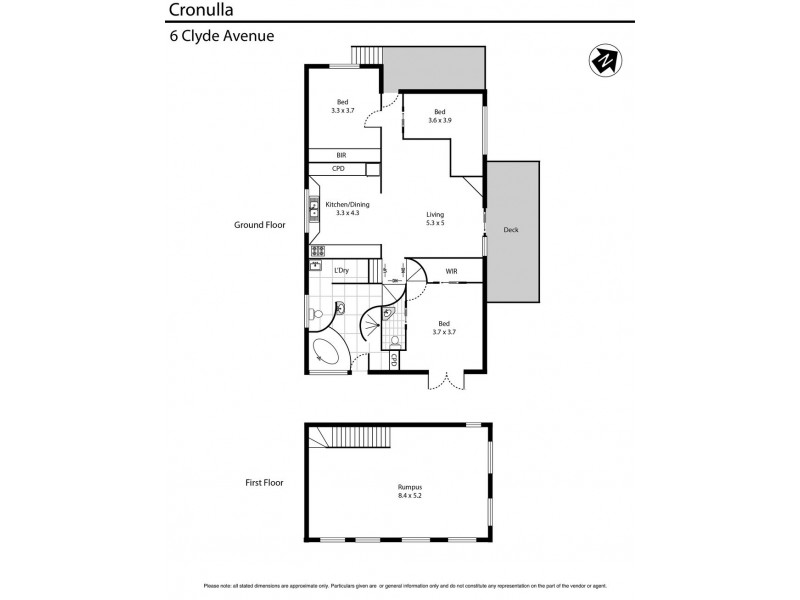 6  Clyde Ave, Cronulla NSW 2230