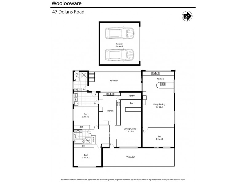 47 Dolans Road, Woolooware NSW 2230