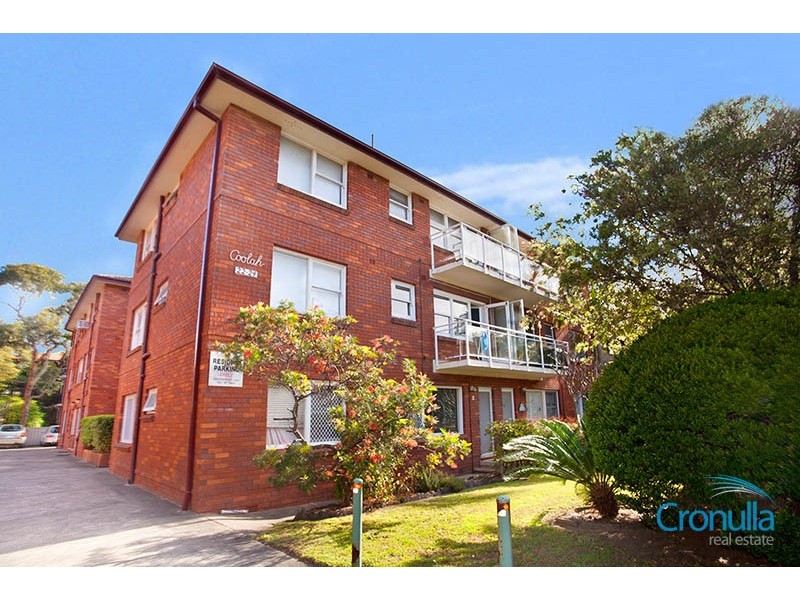 16/22 Bando Rd, Cronulla NSW 2230