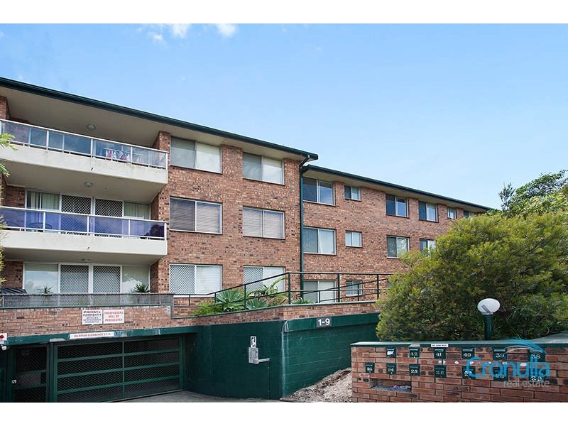 11/1-9 Warburton Street, Gymea NSW 2227