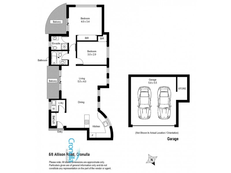 5/8 Allison Road, Cronulla NSW 2230