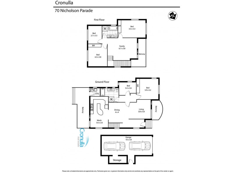 70 Nicholson Parade, Cronulla NSW 2230