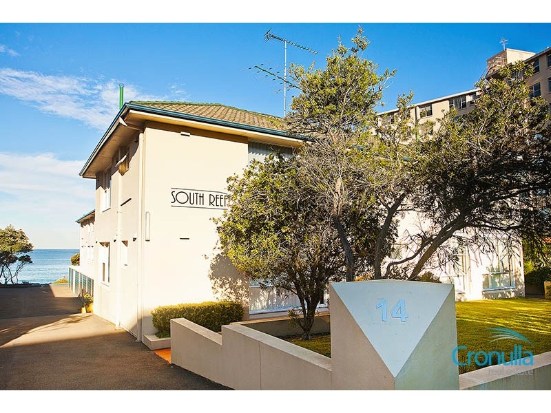 6/14 Arthur Ave, Cronulla NSW 2230