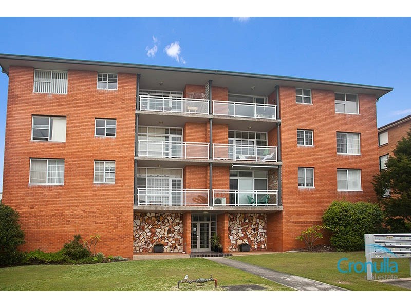 6/12 Elizabeth Place, Cronulla NSW 2230