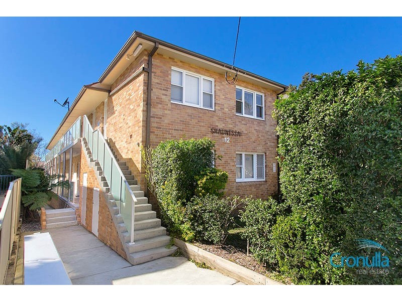 4/12 Croydon Street, Cronulla NSW 2230