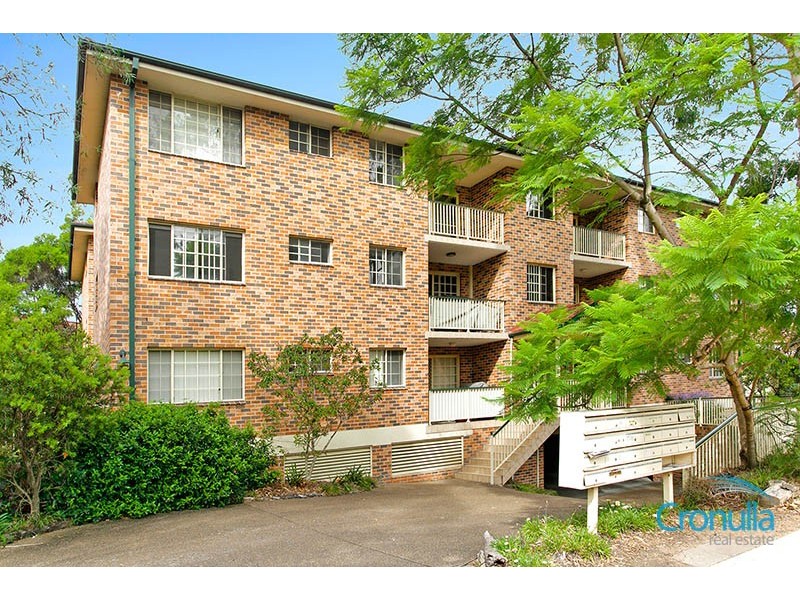 25/4-10 Miranda Rd, Miranda NSW 2228