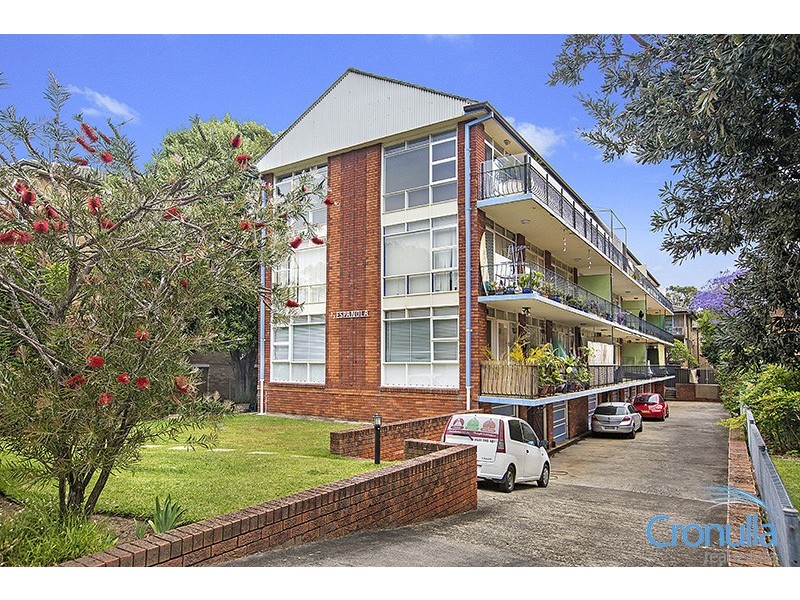 4/23 Gosport St, Cronulla NSW 2230