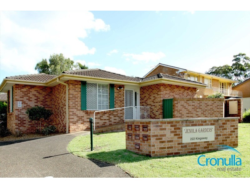 1/222 Kingsway, Caringbah NSW 2229