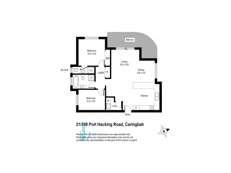 21/398 Port Hacking Rd, Caringbah NSW 2229