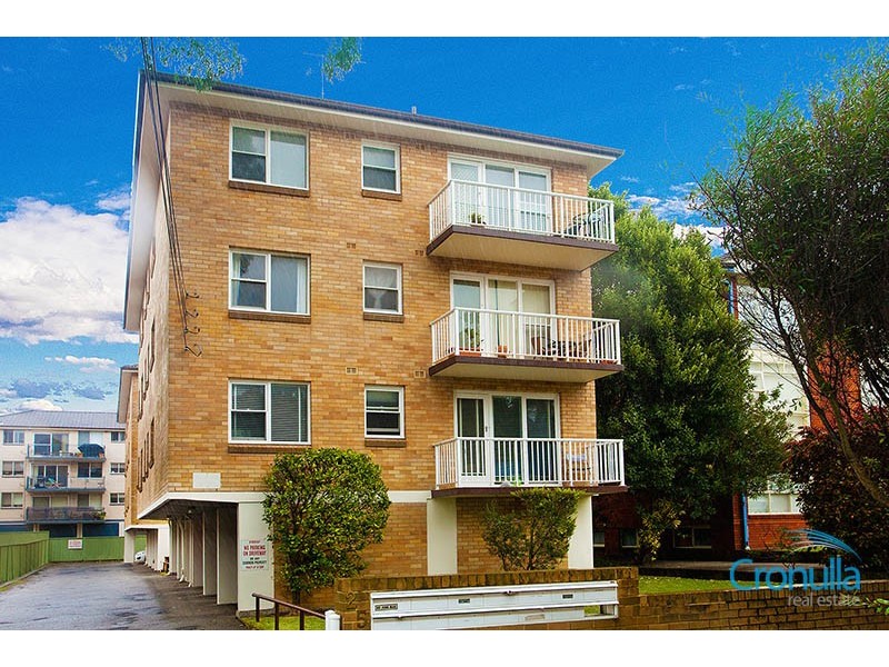 7/25 Gosport St, Cronulla NSW 2230