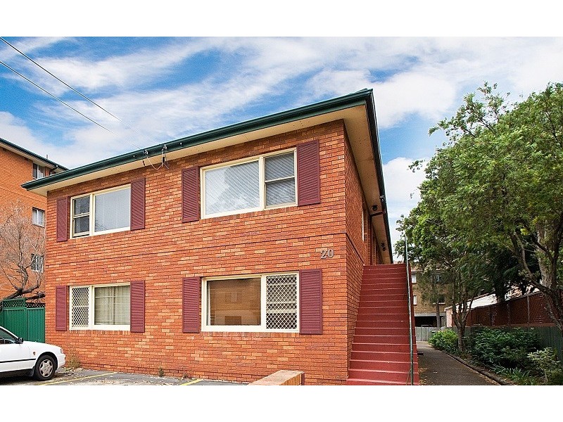 3/20 Marlo Road, Cronulla NSW 2230
