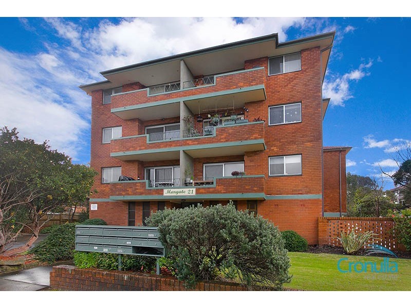 4/21 Bando Rd, Cronulla NSW 2230