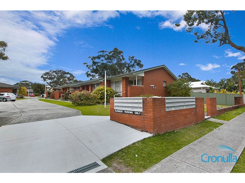 13/22 Taronga Parade, Caringbah NSW 2229