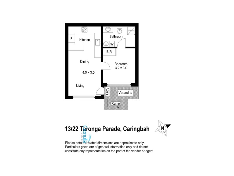 13/22 Taronga Parade, Caringbah NSW 2229