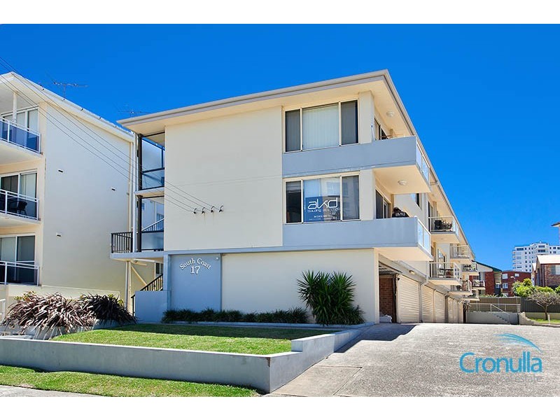 4/17 Arthur Ave, Cronulla NSW 2230