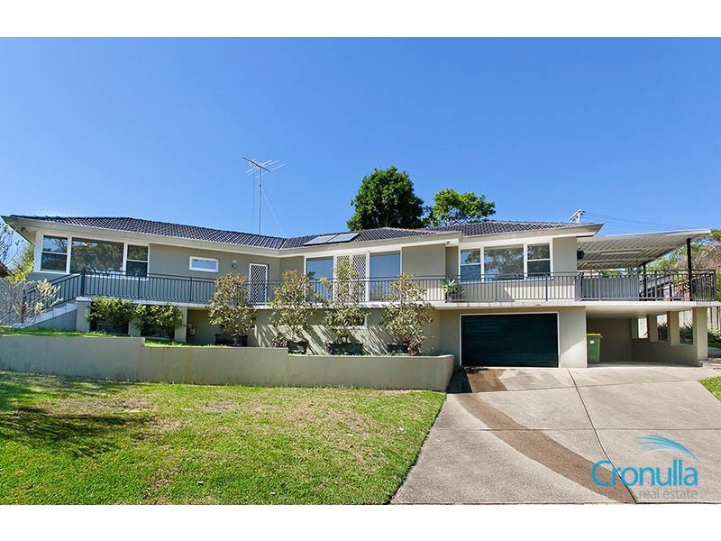 16 Yarra Burra Street, Gymea Bay NSW 2227