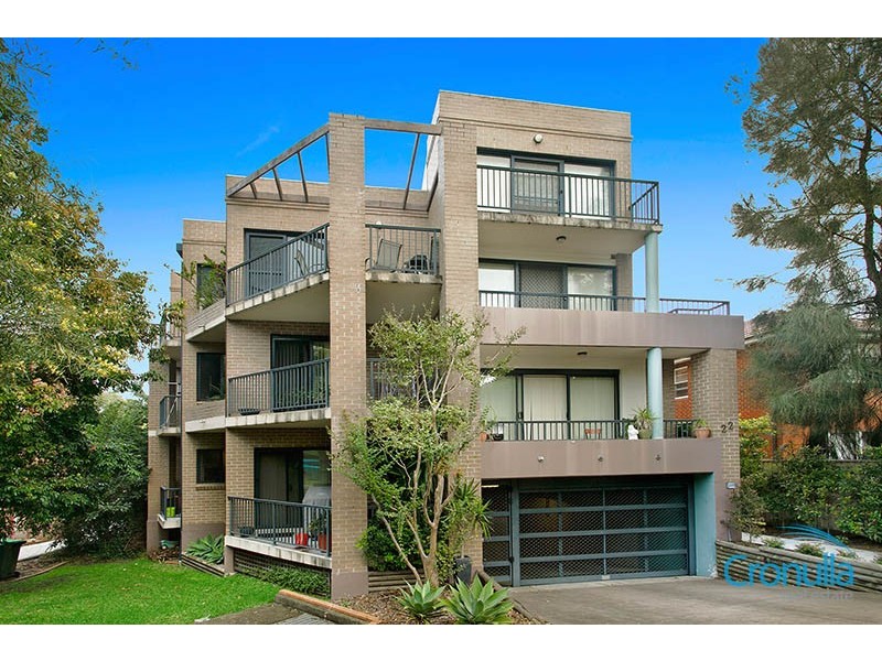6/22 Searl Rd, Cronulla NSW 2230