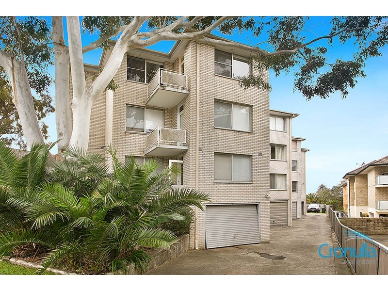 2/18 Croydon St, Cronulla NSW 2230