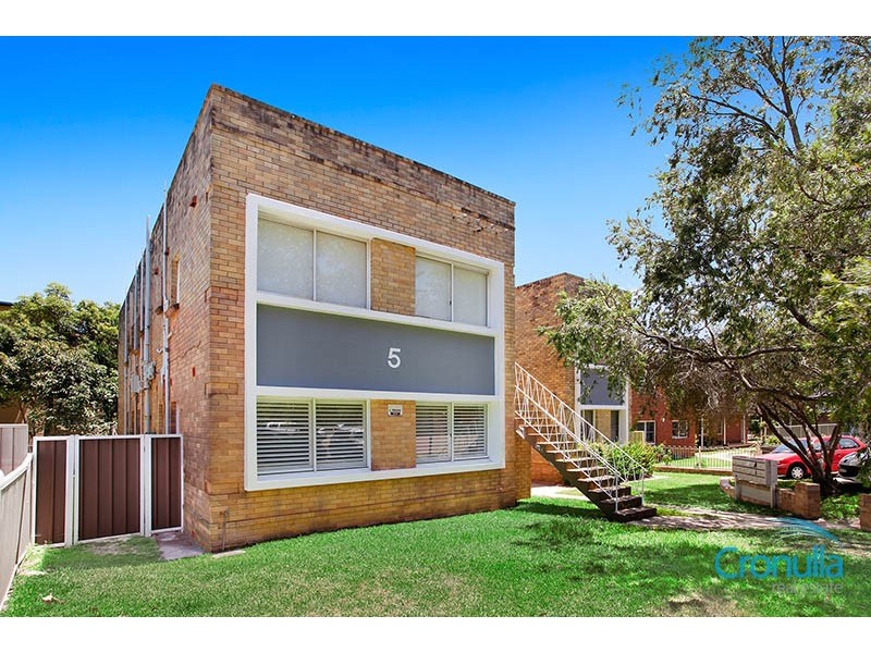 5 Wood Lane, Cronulla NSW 2230